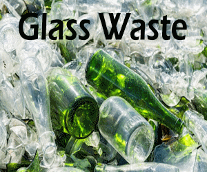 glass waste