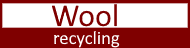 Wool Recycling